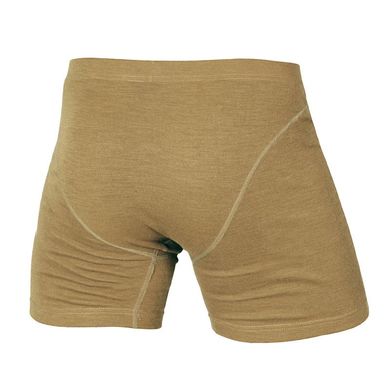 Труси термобілизна Garm LTO Boxer Shorts FR світло-коричневі