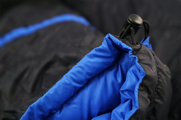 Куртка Carinthia Downy Light cobalt синя