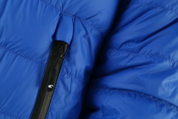 Куртка Carinthia Downy Light cobalt синяя