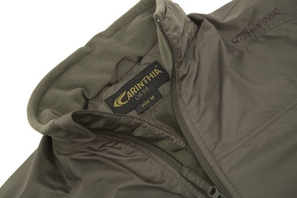 Куртка Carinthia G-Loft LIG 3.0 Jacket оливкова