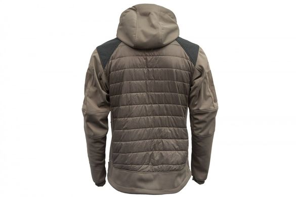 Куртка Carinthia G-Loft Softshell Jacket SpezKz оливковий
