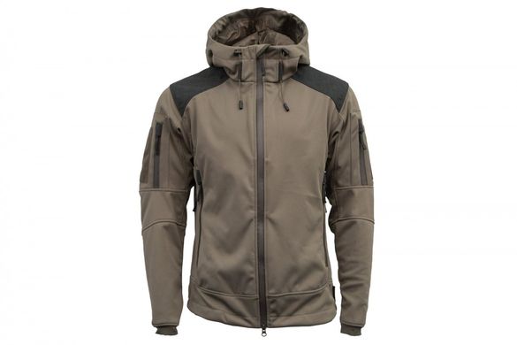 Куртка Carinthia G-Loft Softshell Jacket SpezKz оливковий