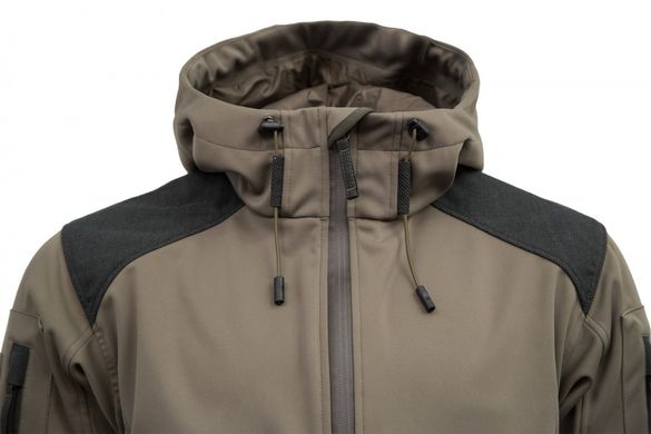Куртка Carinthia G-Loft Softshell Jacket SpezKz оливковый