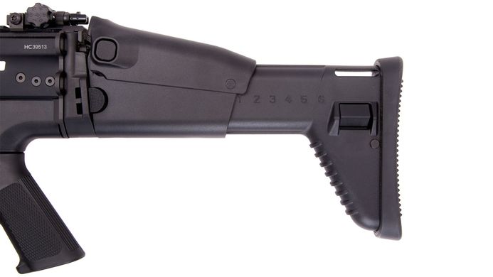 Карабин охотничий нарезной FN Scar 17S BLK, кал.308 Win