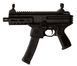 Пістолет спортивний Sig Sauer MPX кал. 9х19мм 4,5" BLK 1 из 2