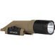 Ліхтар тактичний  Inforce до гвинтівки Gen 3 WMLx White-IR FDE Body 1 из 2