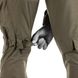 Штани чоловічі Striker ULT Pants Сombat коричнево-сірі  4 з 10