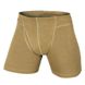 Трусы термобелье Garm LTO Boxer Shorts FR светло-коричневые 1 из 4