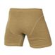 Труси термобілизна Garm LTO Boxer Shorts FR світло-коричневі 2 з 4