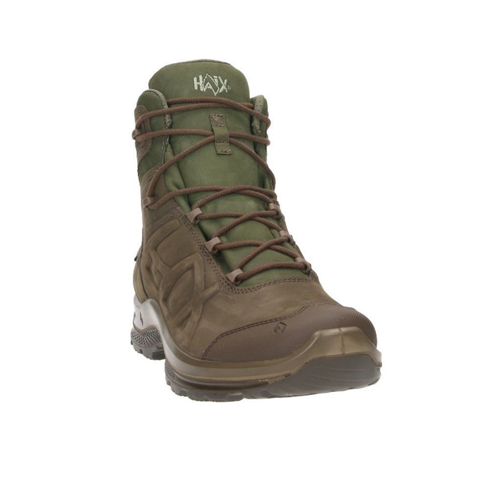 HAIX Herren Outdoorstiefel BLACK EAGLE Adventure 2.1 GTX Mid/olive-ro