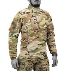 Кофта чоловіча UF PRO AcE Winter Combat Shirt Gen.2 Multicam