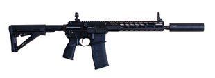 Карабін мисливський нарізний Sig Sauer SIGM400 PRO SBR кал.223 Rem,11.5" BLK