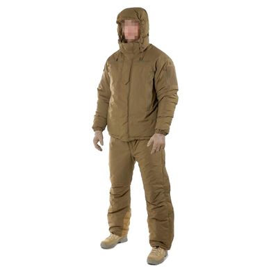 Куртка Garm Extreme Cold Weather Jacket Coyote Brown світло-коричнева