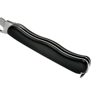 Нож Victorinox Sentinel черный