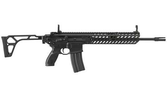 Карабин охотничий нарезной Sig Sauer SIG MCX PATROL кал.300BLK 16