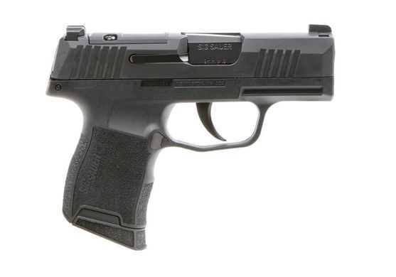 Пістолет спортивний Sig Sauer P365 NITRON X-RAY 3 кал. 9x19мм