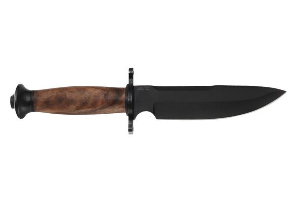 Нож ДВ-1 (дерево-орех)