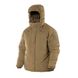 Куртка Garm Extreme Cold Weather Jacket Coyote Brown світло-коричнева 1 з 4