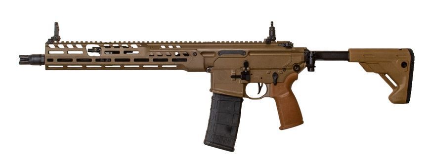 Карабін мисливський нарізний Sig Sauer SIGMCX кал. .223Rem 14.5", FDE
