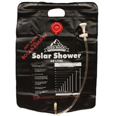 Портативний душ Red Rock 5 Gallon Solar Shower