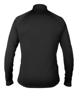 Термо свитер на молнии Taiga Lake Half Zip черный