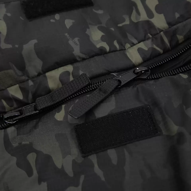 Мішок спальний Carinthia Defence 4 185 Multicam чорний