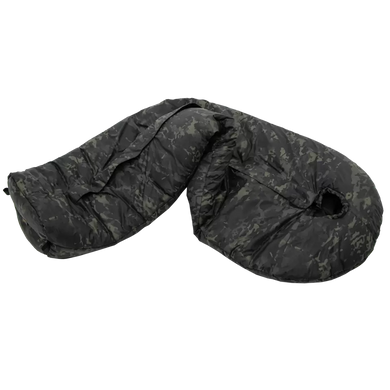 Мішок спальний Carinthia Defence 4 185 Multicam чорний