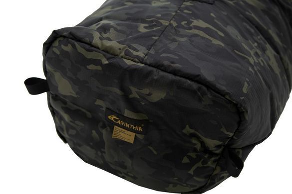 Мішок спальний Carinthia Defence 4 185 Multicam чорний