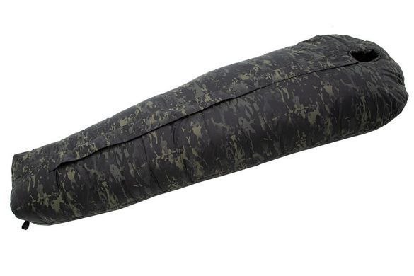 Мішок спальний Carinthia Defence 4 185 Multicam чорний