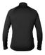 Термо светр з блискавкою Taiga Lake Half Zip чорний 2 з 2