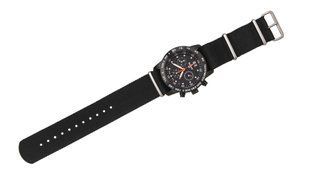 Годинник Traser Classic Chrono BD Pro Blue nato