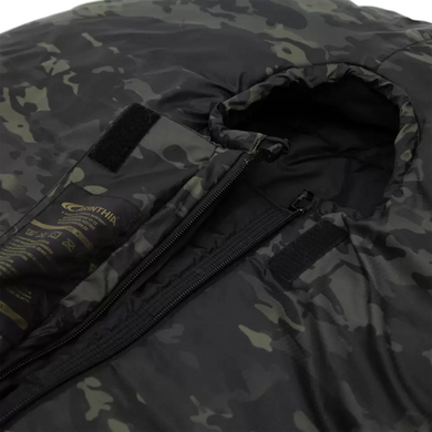 Мішок спальний Carinthia Defence 4 200 Multicam чорний