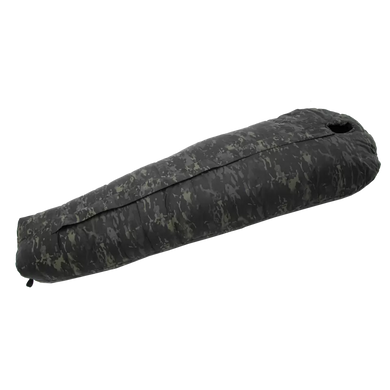 Мішок спальний Carinthia Defence 4 200 Multicam чорний