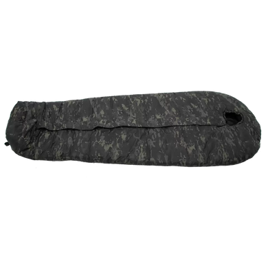 Мішок спальний Carinthia Defence 4 200 Multicam чорний