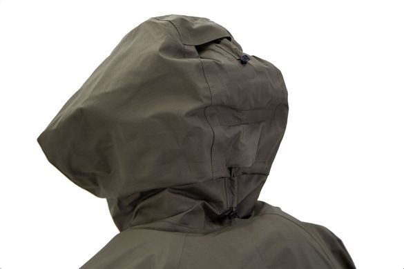 Куртка-дождевик Carinthia PRG 2.0 jacket оливковая