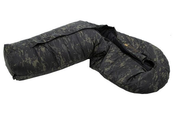 Мішок спальний Carinthia Defence 4 200 Multicam чорний