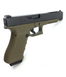 Спортивный пистолет Glock-17 FDE кал. 9х19мм 2 из 4