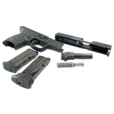 Спортивный пистолет Walther PPS M2 кал. 9x19 мм