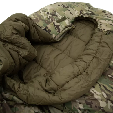 Мішок спальний Carinthia Defence 4 200 см Multicam
