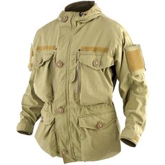 Куртка NFM Baja jacket Coyote Brown светло-коричневая
