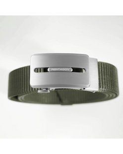 Ремінь брючний Pentagon Regal 35mm STL (06) Olive Green