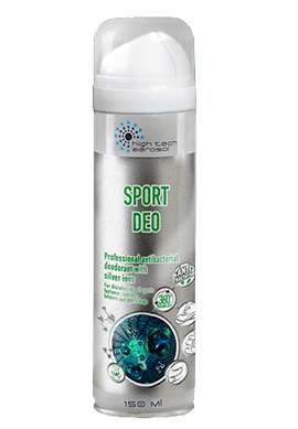 Дезодорант "HTA SPORT DEO " 150 ml