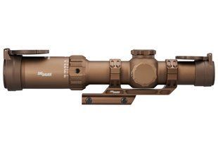 Приціл оптичний SigSauer TANGO MSR 1-10X26MM, 34MM, FFP, ILLUMINATED MSR BDC10 RETICLE, 0.5 MOA