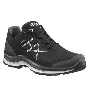 Кросівки BLACK EAGLE Adventure 3.0 GTX low black-silver