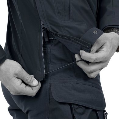 Куртка чоловіча UF PRO DELTA EAGLE Gen.3 Softshell темно-синя