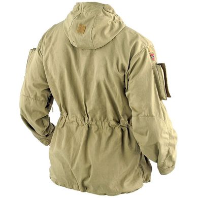 Куртка NFM Baja jacket Coyote Brown світло-коричневі