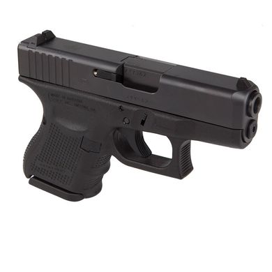 Спортивный пистолет Glock-26 кал. 9х19 мм