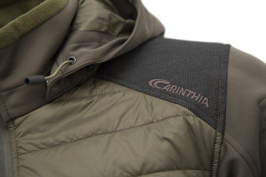 Куртка Carinthia G-Loft ISG 2.0 оливковая
