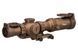 Приціл оптичний SigSauer TANGO MSR 1-10X26MM, 34MM, FFP, ILLUMINATED MSR BDC10 RETICLE, 0.5 MOA 2 з 4
