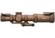 Приціл оптичний SigSauer TANGO MSR 1-10X26MM, 34MM, FFP, ILLUMINATED MSR BDC10 RETICLE, 0.5 MOA 4 з 4